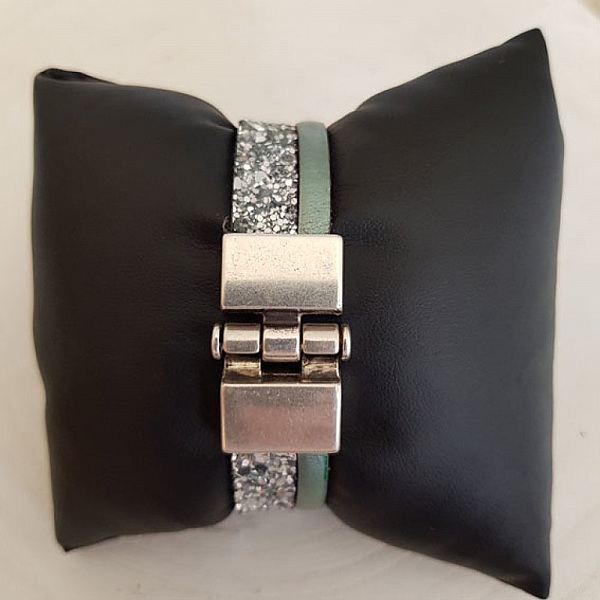 Zamak krokspenne for skinn 13 mm