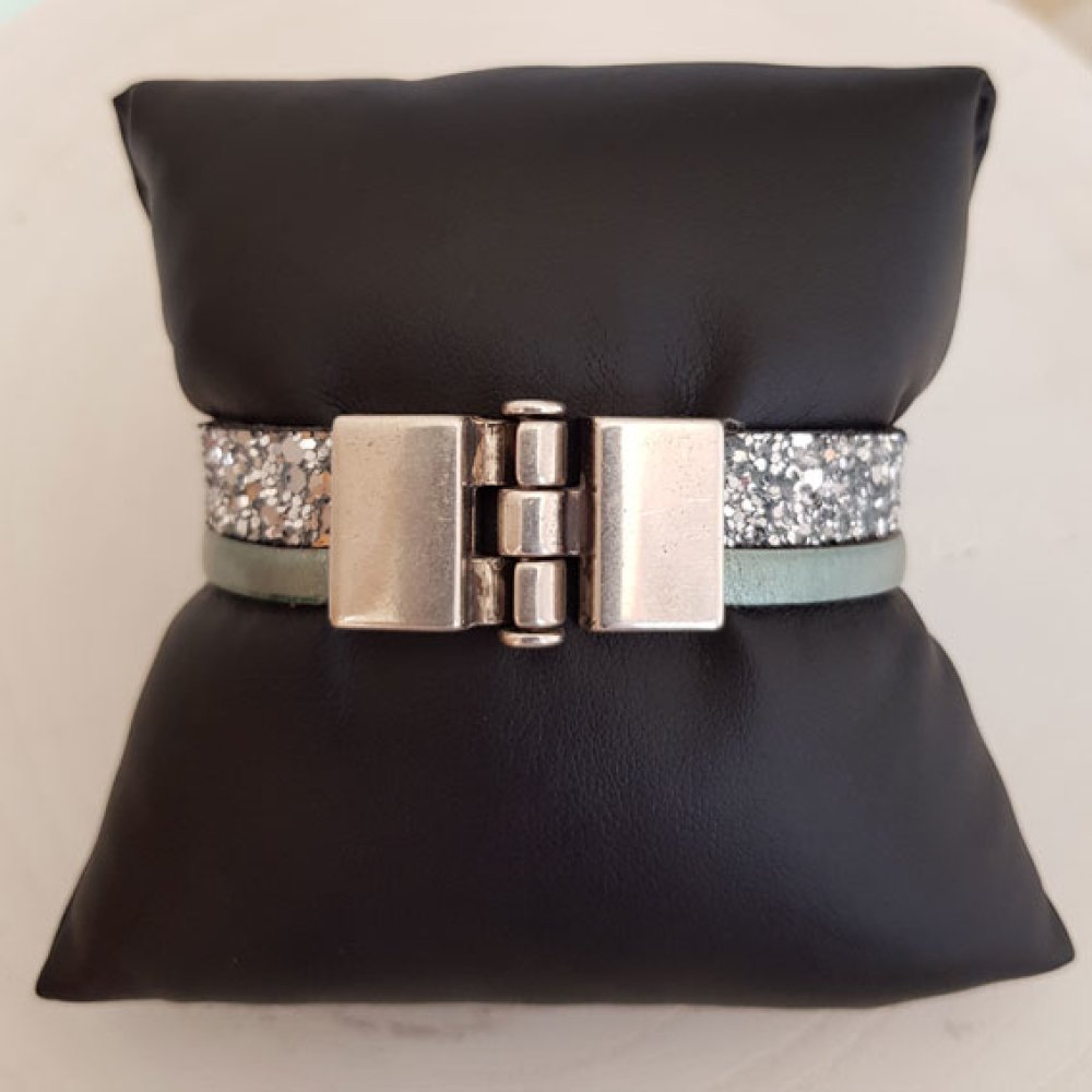 Zamak krokspenne for skinn 13 mm