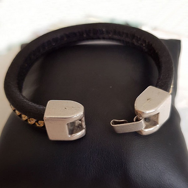 Zamak krokl&aring;s for l&aelig;r 10 mm R&eacute;galiz