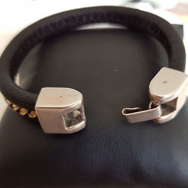 Zamak krokl&aring;s for l&aelig;r 10 mm R&eacute;galiz