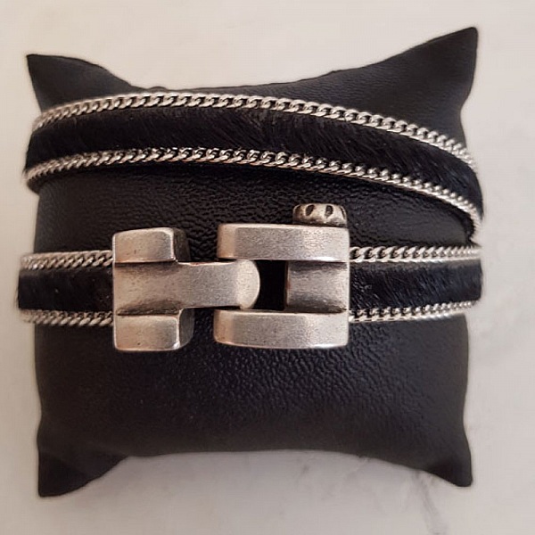 Zamak krokl&aring;s for l&aelig;r 10 mm