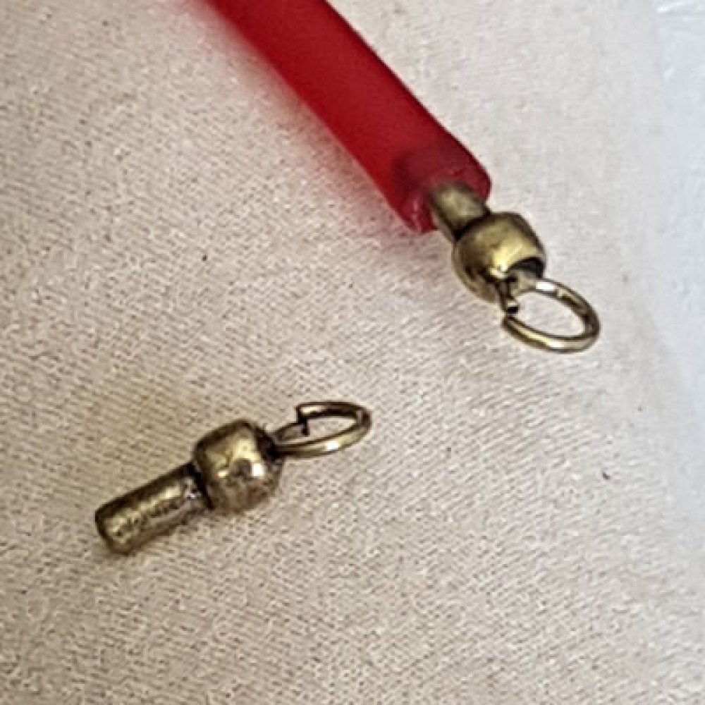 Hul Pvc snorlås 5 mm