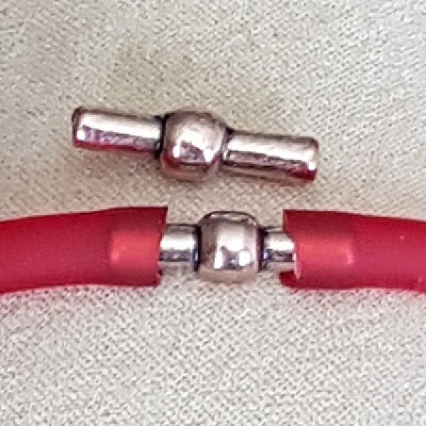 Hul Pvc snorl&aring;s 5 mm