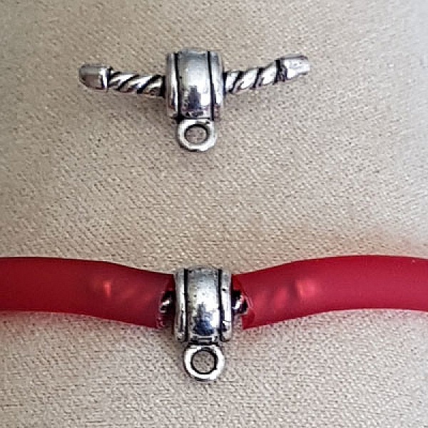 Hul Pvc snorl&aring;s 5 mm