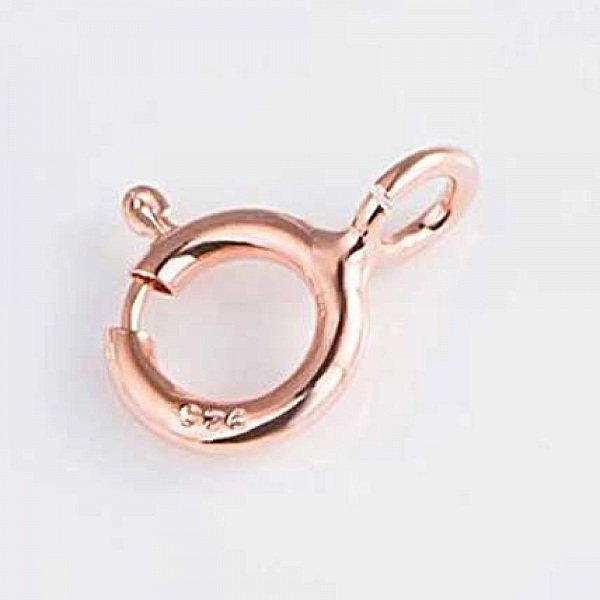 Rund fj&aelig;rl&aring;s, s&oslash;lv 925 N&deg;04