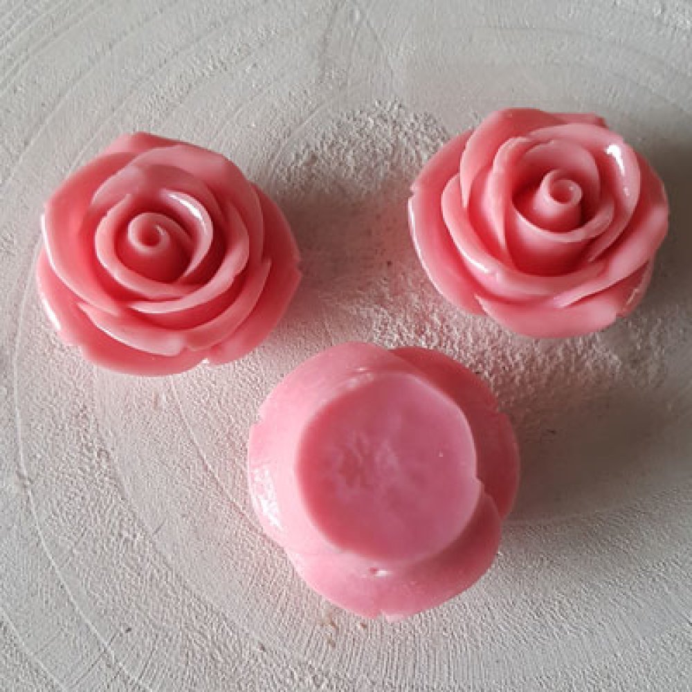 Syntetisk blomst nr. 03-01 rosa