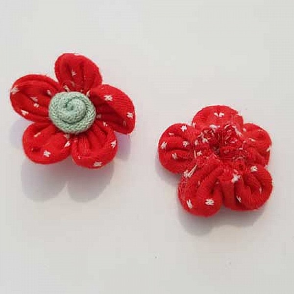 Fleur Tissus Fantaisie N&deg;31