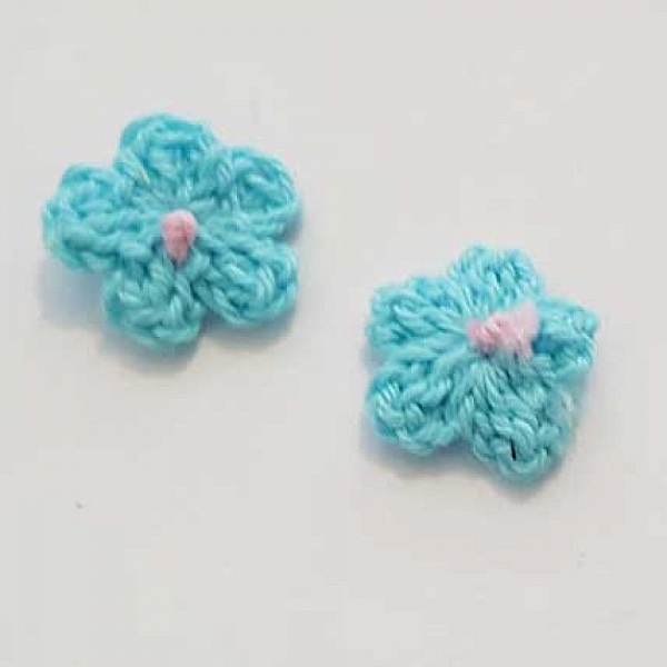 Fleur Tissus Fantaisie N&deg;45