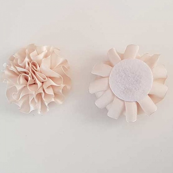 Fleur Tissus Uni N&deg;04-06