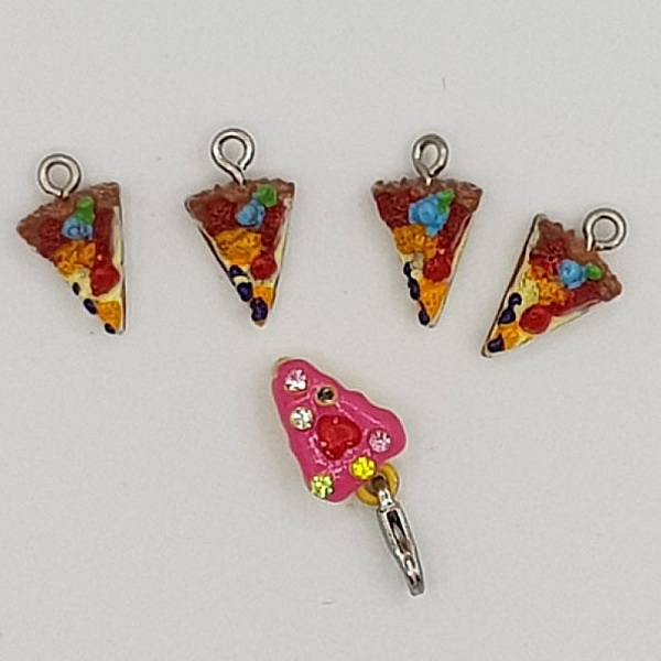 Gourmandise nr. 59 lot 5 stykker