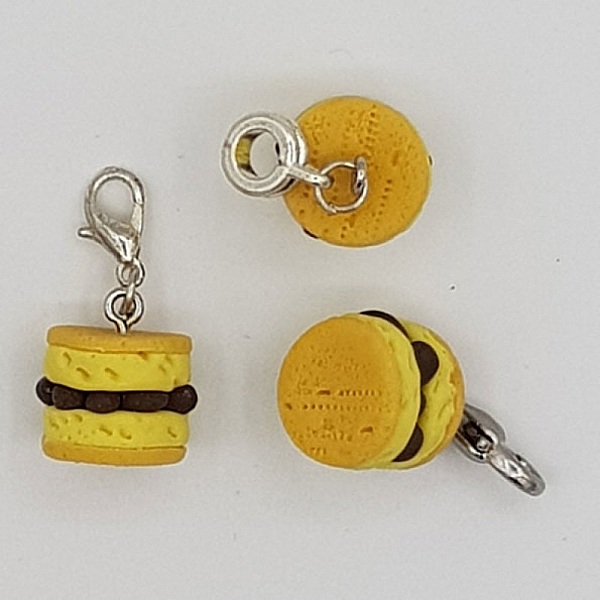 Gourmandise N&deg;70 parti 4 stykker