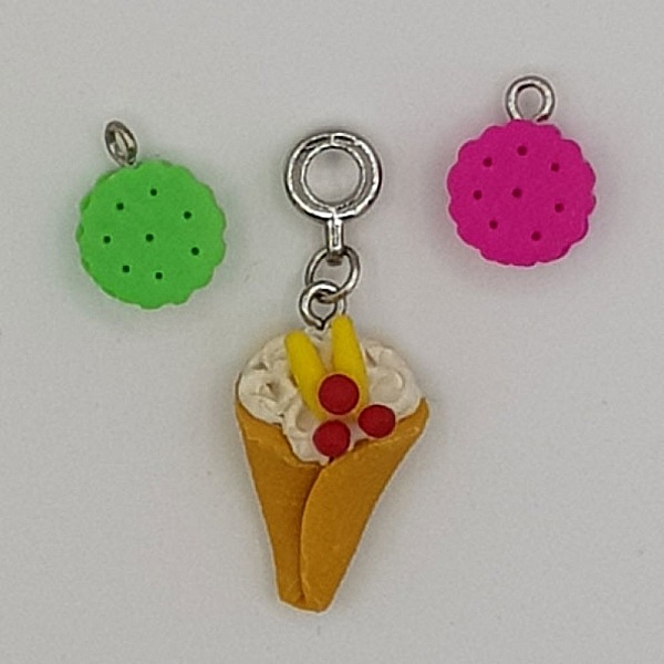 Gourmandise N&deg;75 parti 3 stykker