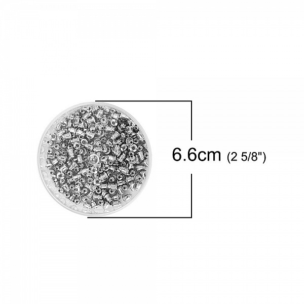 Parti med 200 &oslash;repynt nr. 03 (100 par).