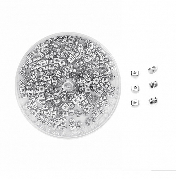 Parti med 200 &oslash;repynt nr. 04 (100 par).