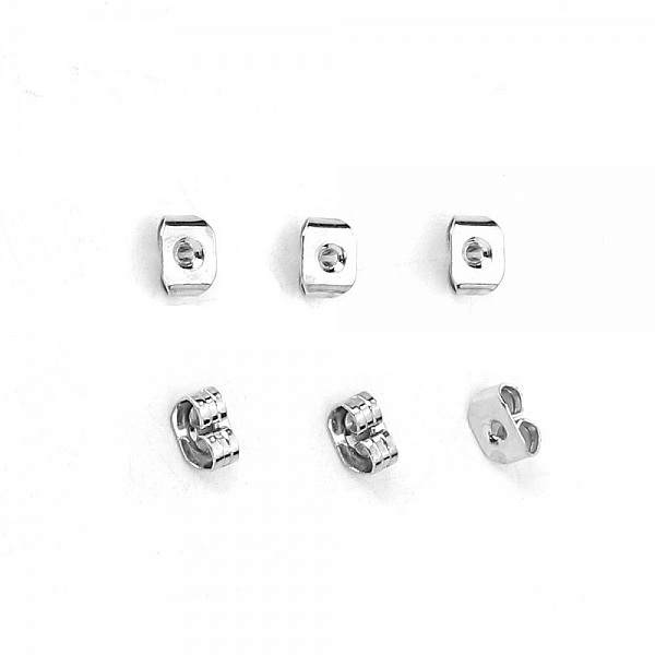 Parti med 200 &oslash;repynt nr. 04 (100 par).