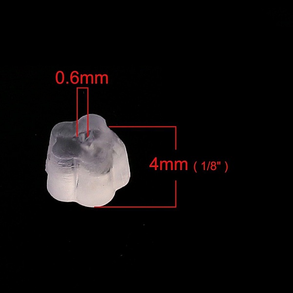 Parti med 600 &oslash;repropper nr. 1 (300 par) for &oslash;redobber.