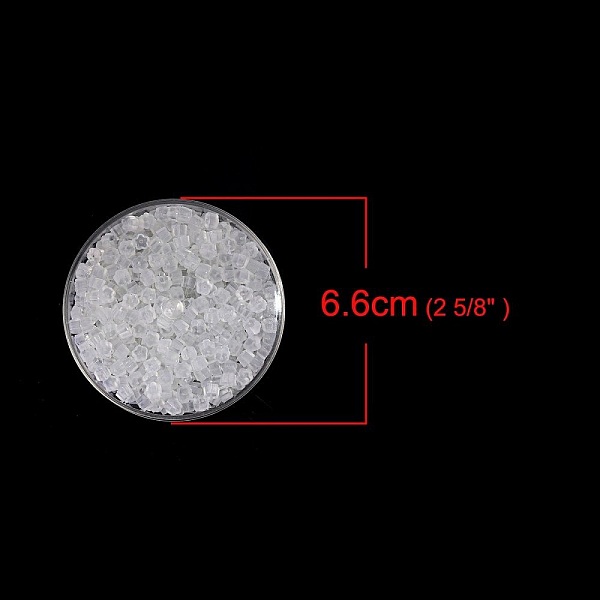 Parti med 600 &oslash;repropper nr. 1 (300 par) for &oslash;redobber.