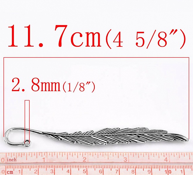 Bokmerke nr. 01 penn