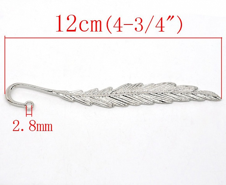 Bokmerke nr. 01 S&oslash;lvspiss