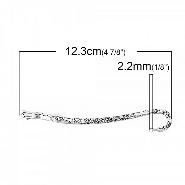 Bokmerke nr. 04 Blomster