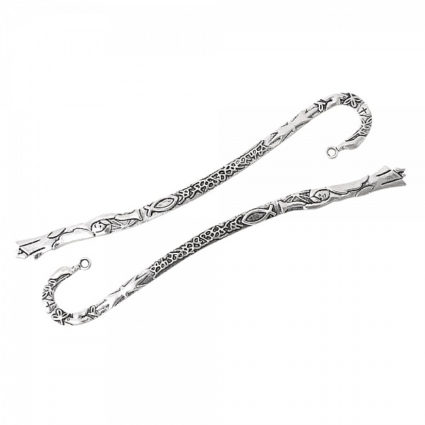 Bokmerke nr. 04 Blomster