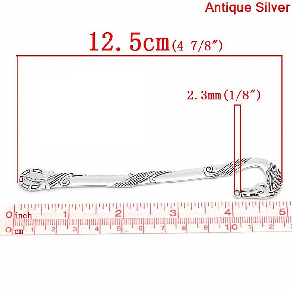 Bokmerke nr. 05 hest
