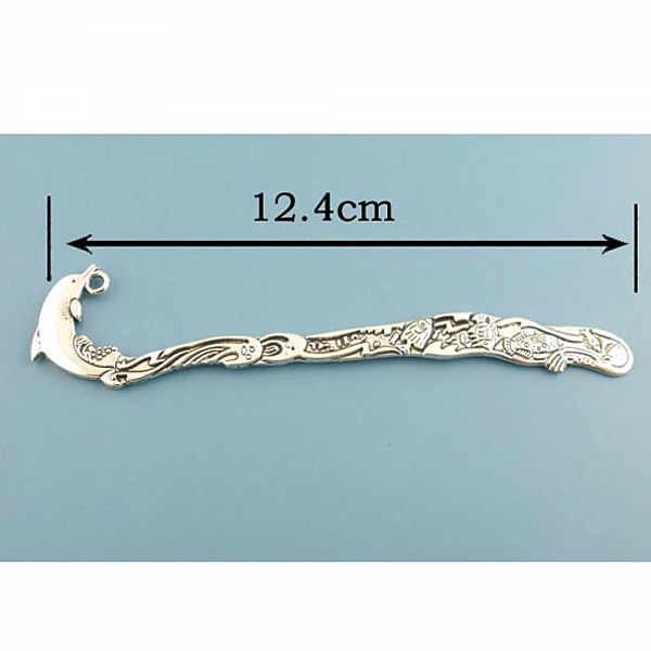 Bokmerke nr. 06 delfin