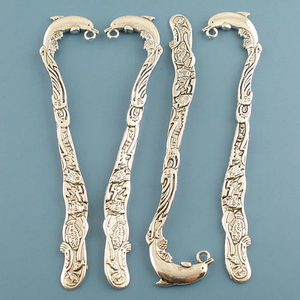 Bokmerke nr. 06 delfin