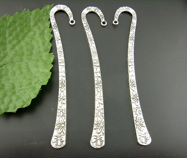 Bokmerke nr. 07 blomster nr. 02