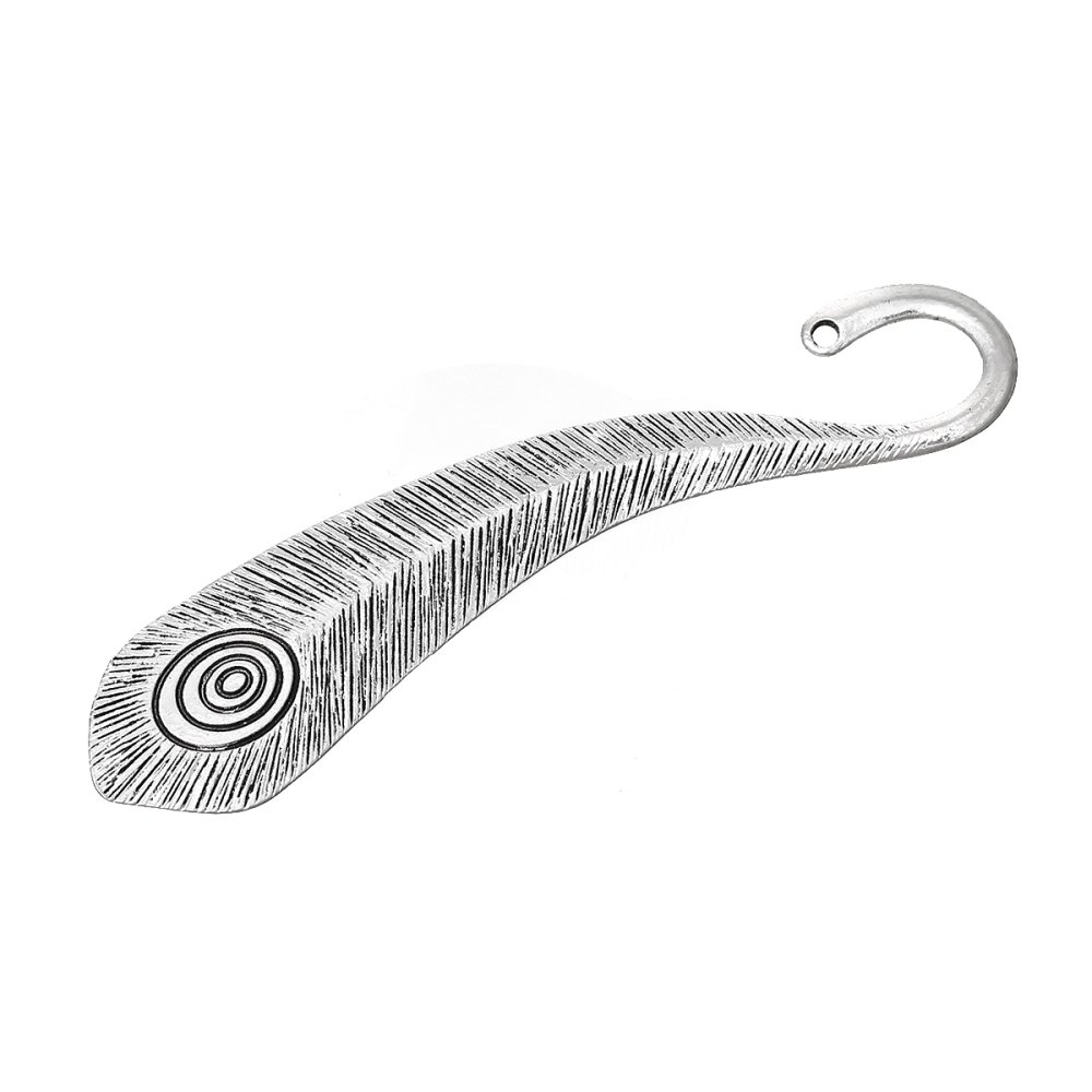 Bokmerke nr. 09 spiralspiss