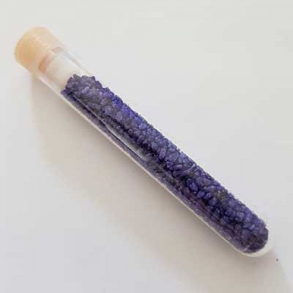 Micro bille granul&eacute; violet Tube de 9 Grammes