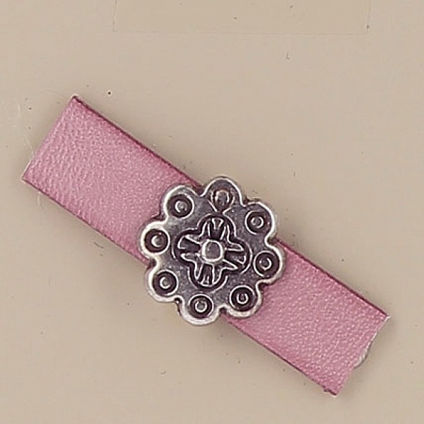 Passasje 06 mm i Zamak nr. 02 S&oslash;lv