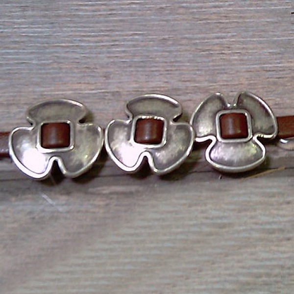 Passasje 06 mm i Zamak N&deg;04 S&oslash;lv