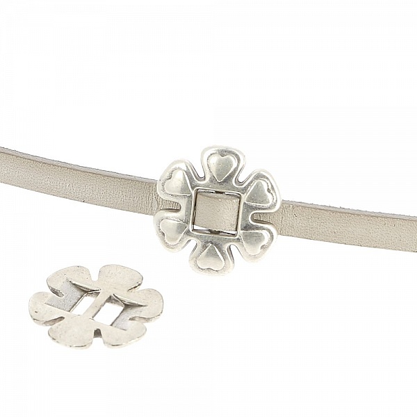 Passasje 06 mm i Zamak N&deg;05 S&oslash;lv