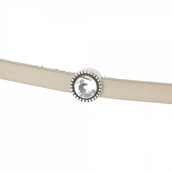 Passasje 06 mm i Zamak N&deg;09 S&oslash;lv