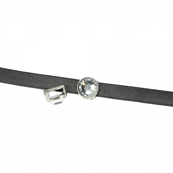 Passasje 06 mm i Zamak N&deg;10 S&oslash;lv