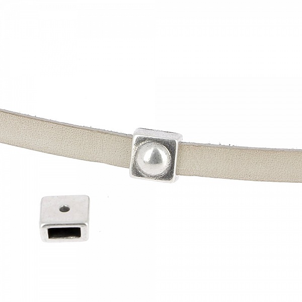 Passasje 06 mm i Zamak N&deg;16 S&oslash;lv