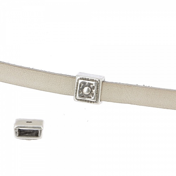 Passasje 06 mm i Zamak N&deg;20 S&oslash;lv