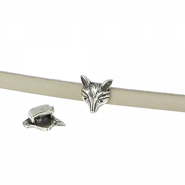 Passasje 06 mm i Zamak N&deg;38 S&oslash;lv