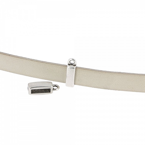 13 mm Zamak gjennoml&oslash;p N&deg;23 S&oslash;lv