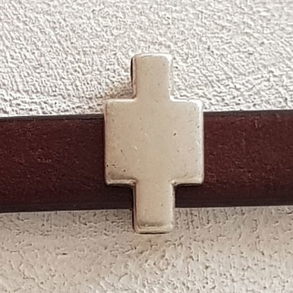 13 mm Zamak Passage N&deg;27 S&oslash;lv