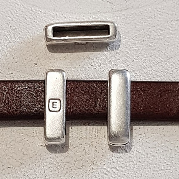 13 mm Zamak gjennoml&oslash;p N&deg;06 S&oslash;lv