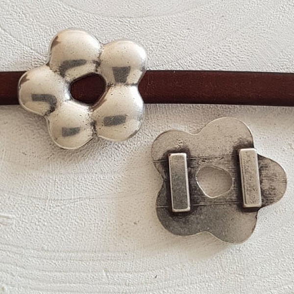 13 mm Zamak nr. 13 S&oslash;lvpassasje