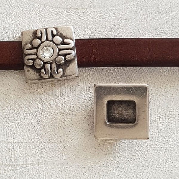 13 mm Zamak nr. 17 s&oslash;lvgjennomf&oslash;ring