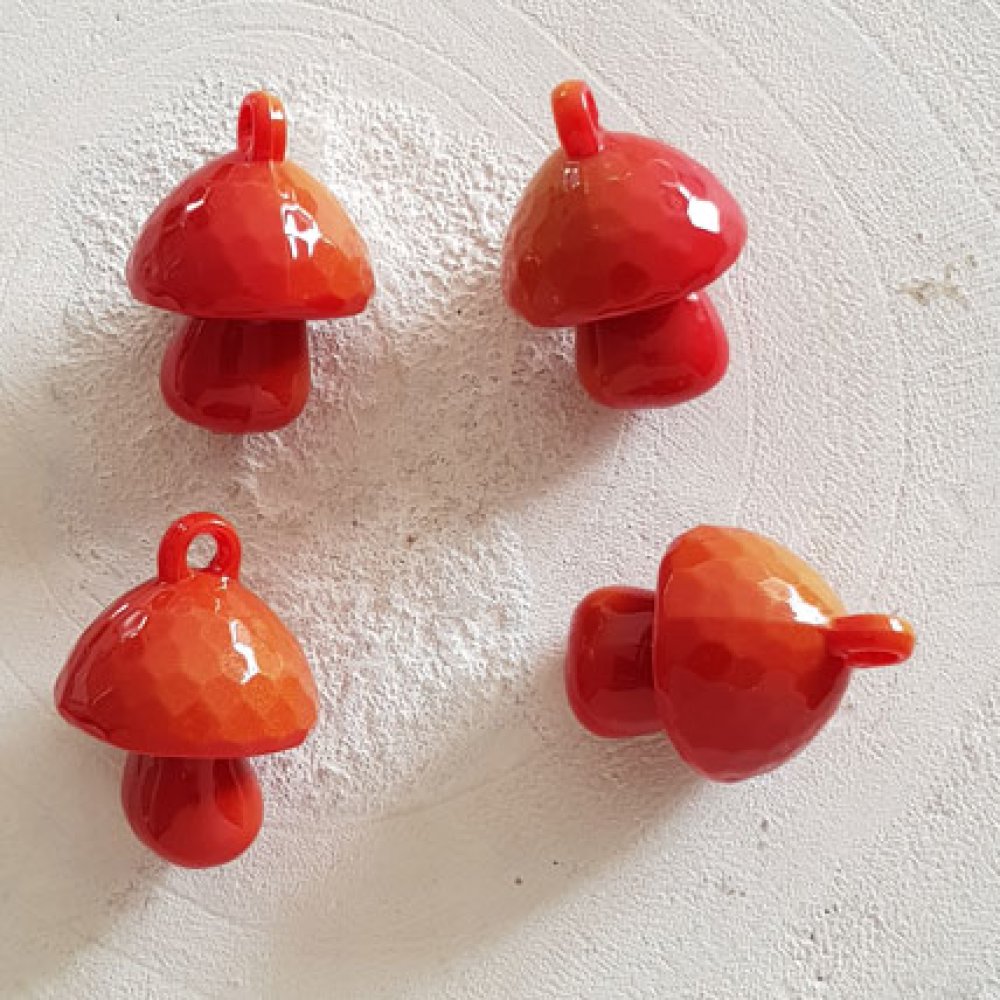 Anheng Mushroom bi-farge N°02