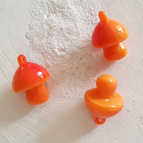 Anheng Mushroom bi-farge N&deg;03