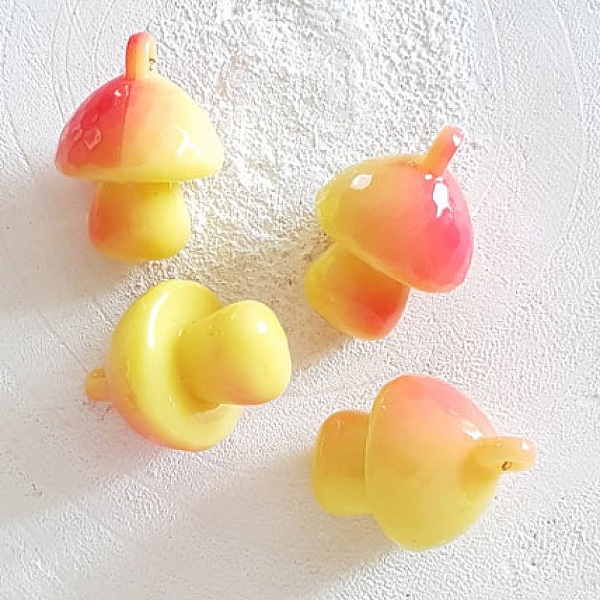 Anheng Mushroom bi-farge N&deg;08