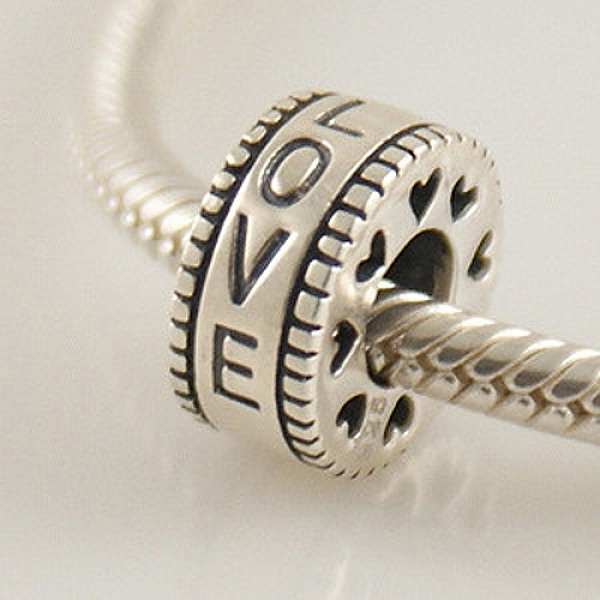 Perle N&deg;0853 Argent 925