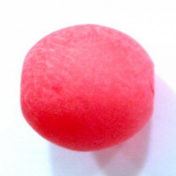 Perle Polaris Mat Ronde 14 mm light siam 01 x 1 Pi&egrave;ce