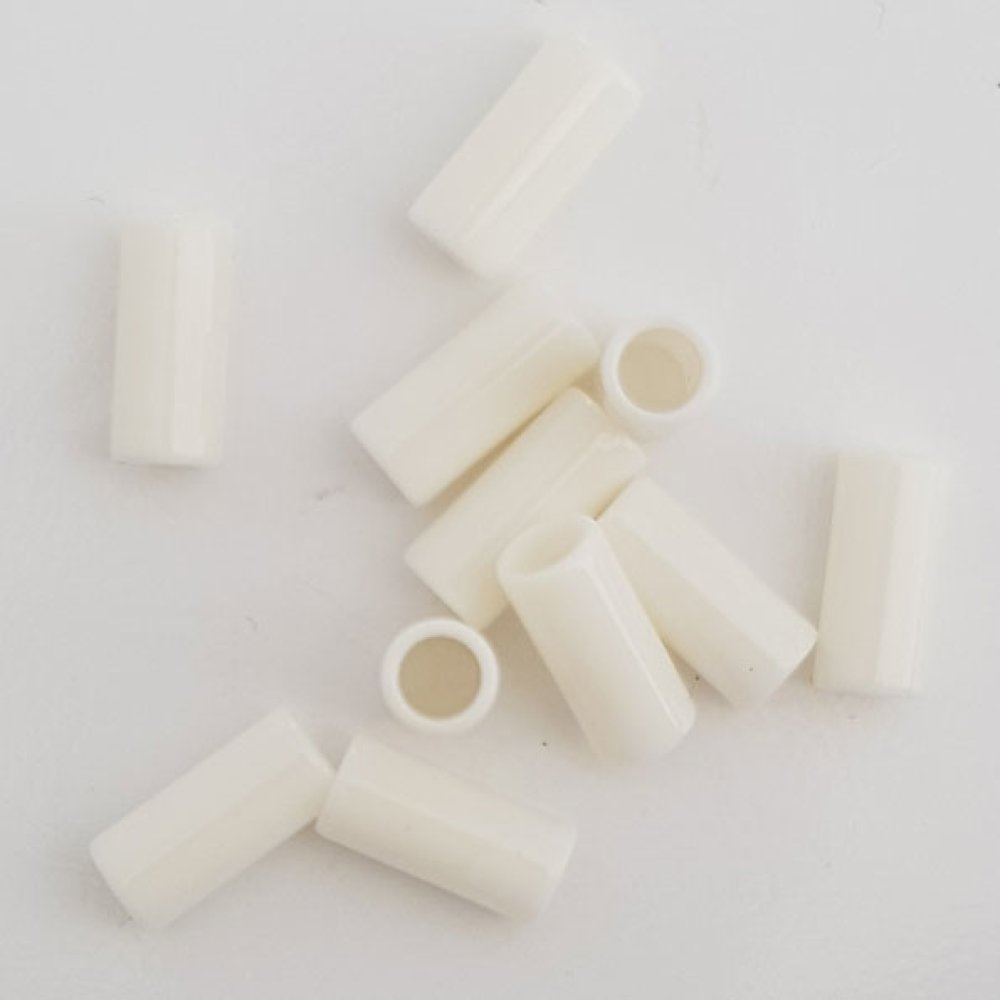 Pearl Tube Hvit
